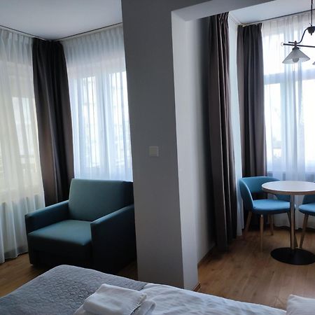 Bed and Breakfast Polonia Misdroy Exterior foto