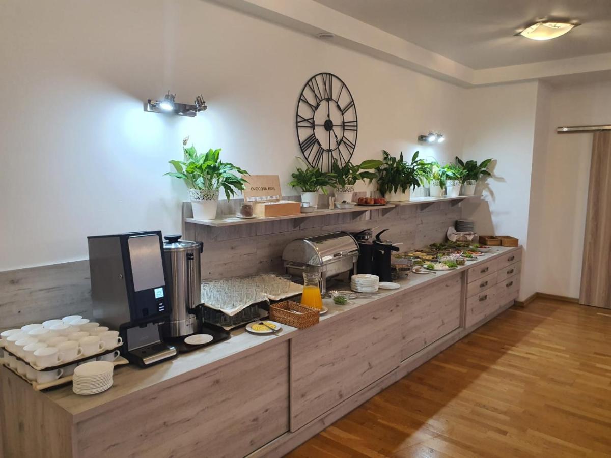 Bed and Breakfast Polonia Misdroy Exterior foto