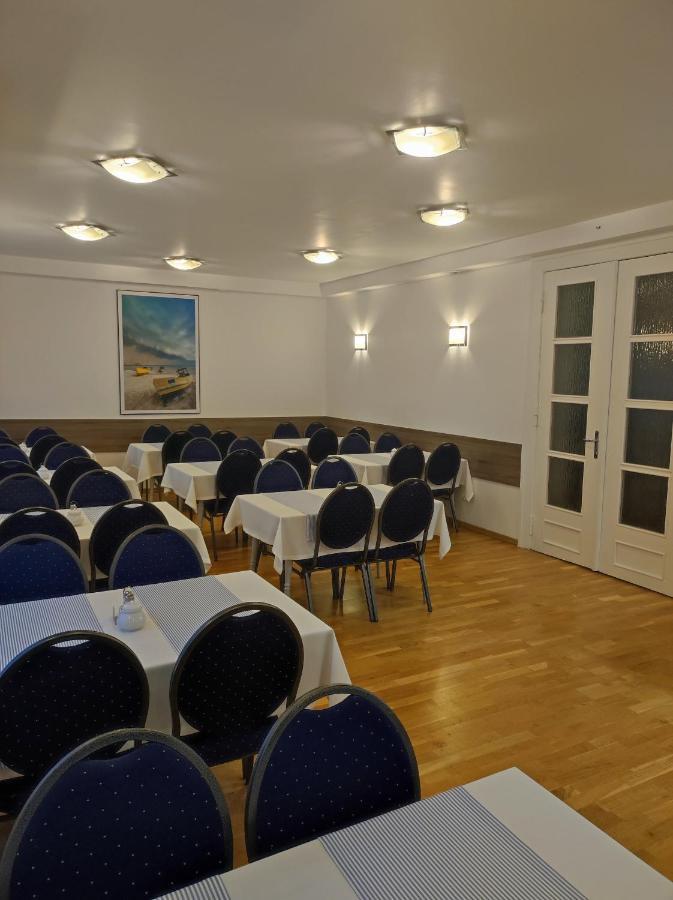 Bed and Breakfast Polonia Misdroy Exterior foto