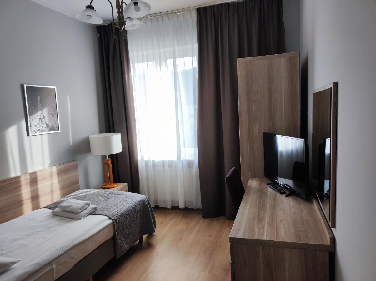 Bed and Breakfast Polonia Misdroy Exterior foto