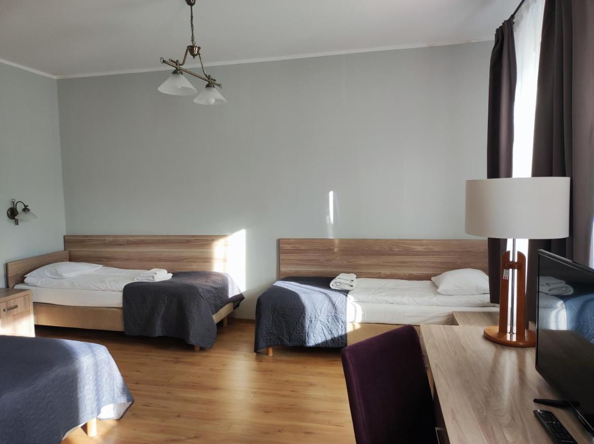Bed and Breakfast Polonia Misdroy Exterior foto