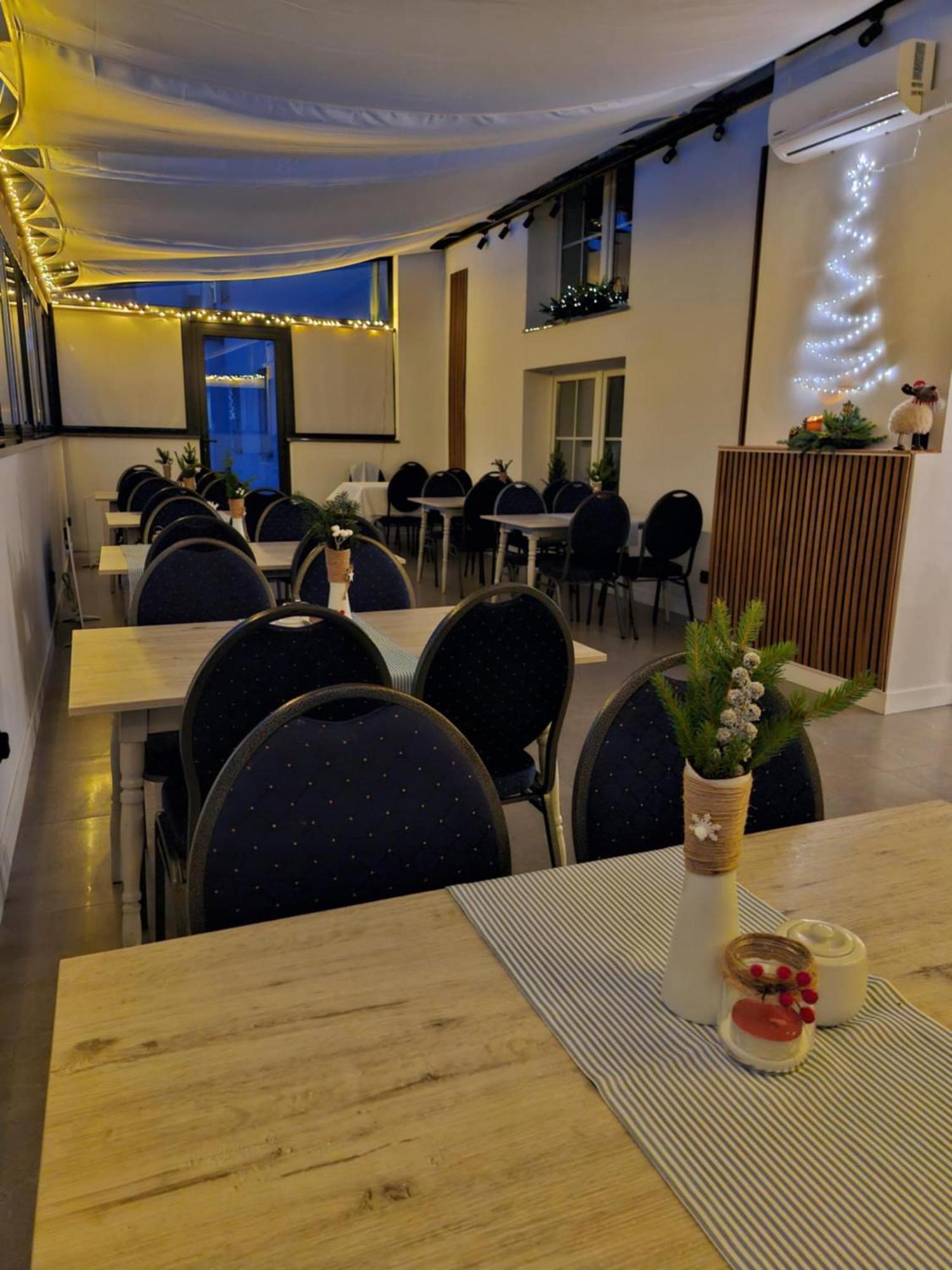 Bed and Breakfast Polonia Misdroy Exterior foto